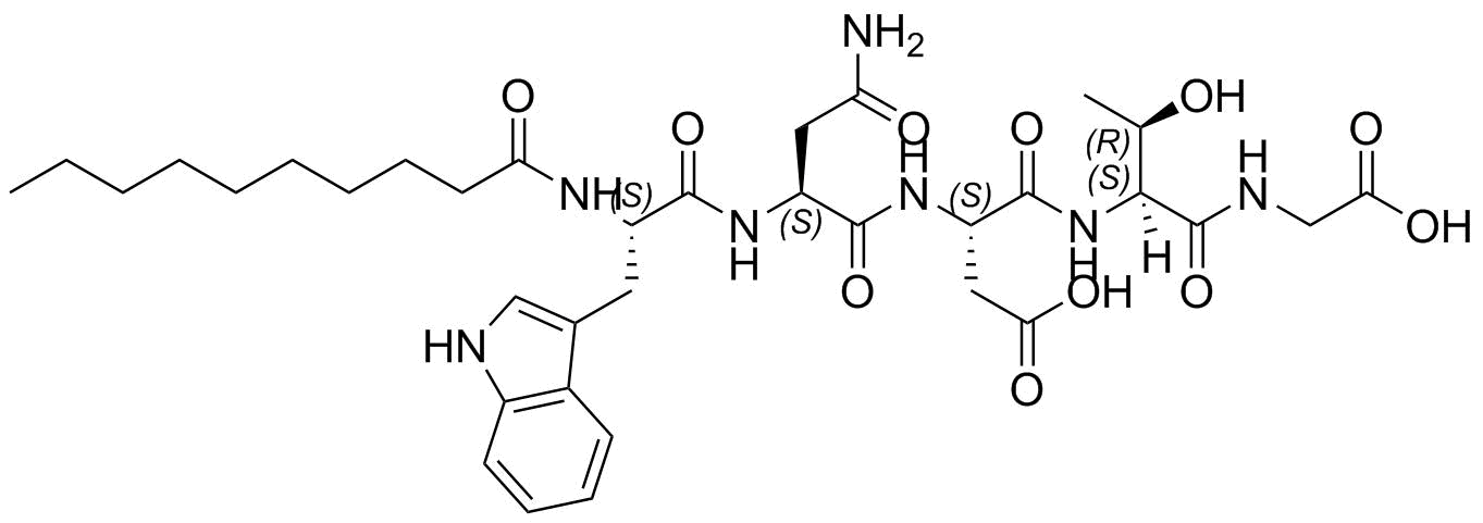 Daptomycin Impurity 21